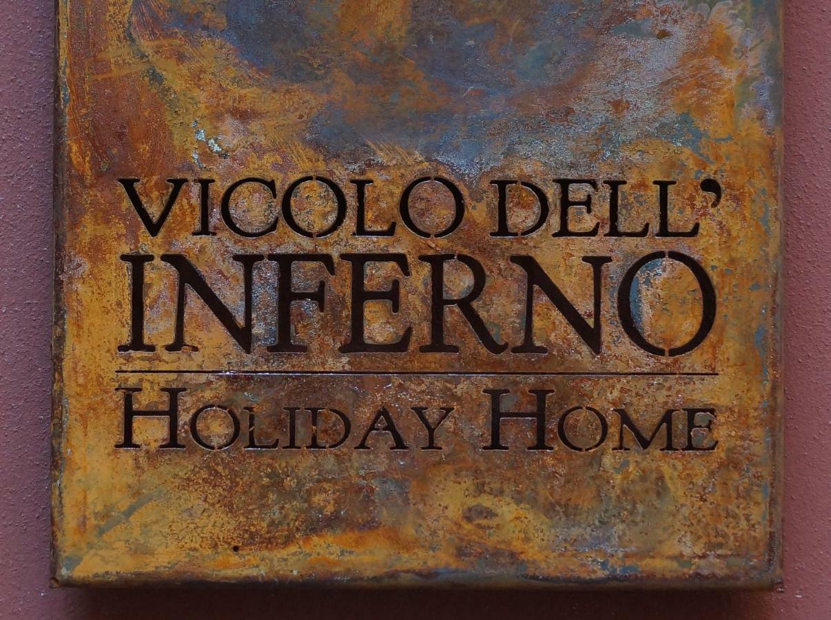 Vicolo Dell'Inferno Apartment San Miniato Exterior photo